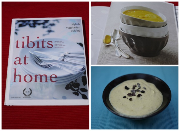 tibits at home book review